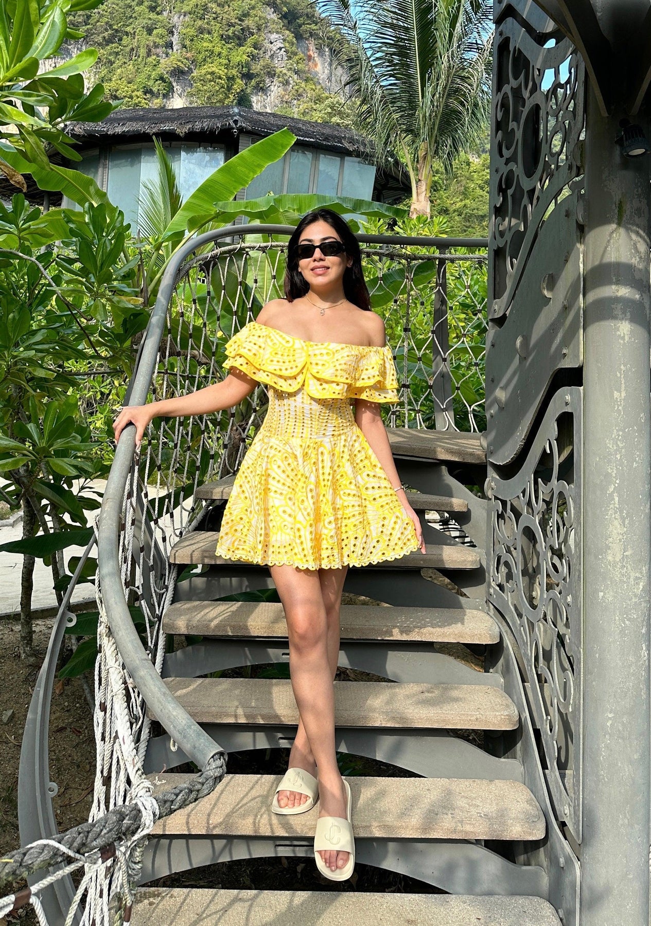 Casual summer dress for women