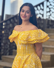Lightweight summer dress