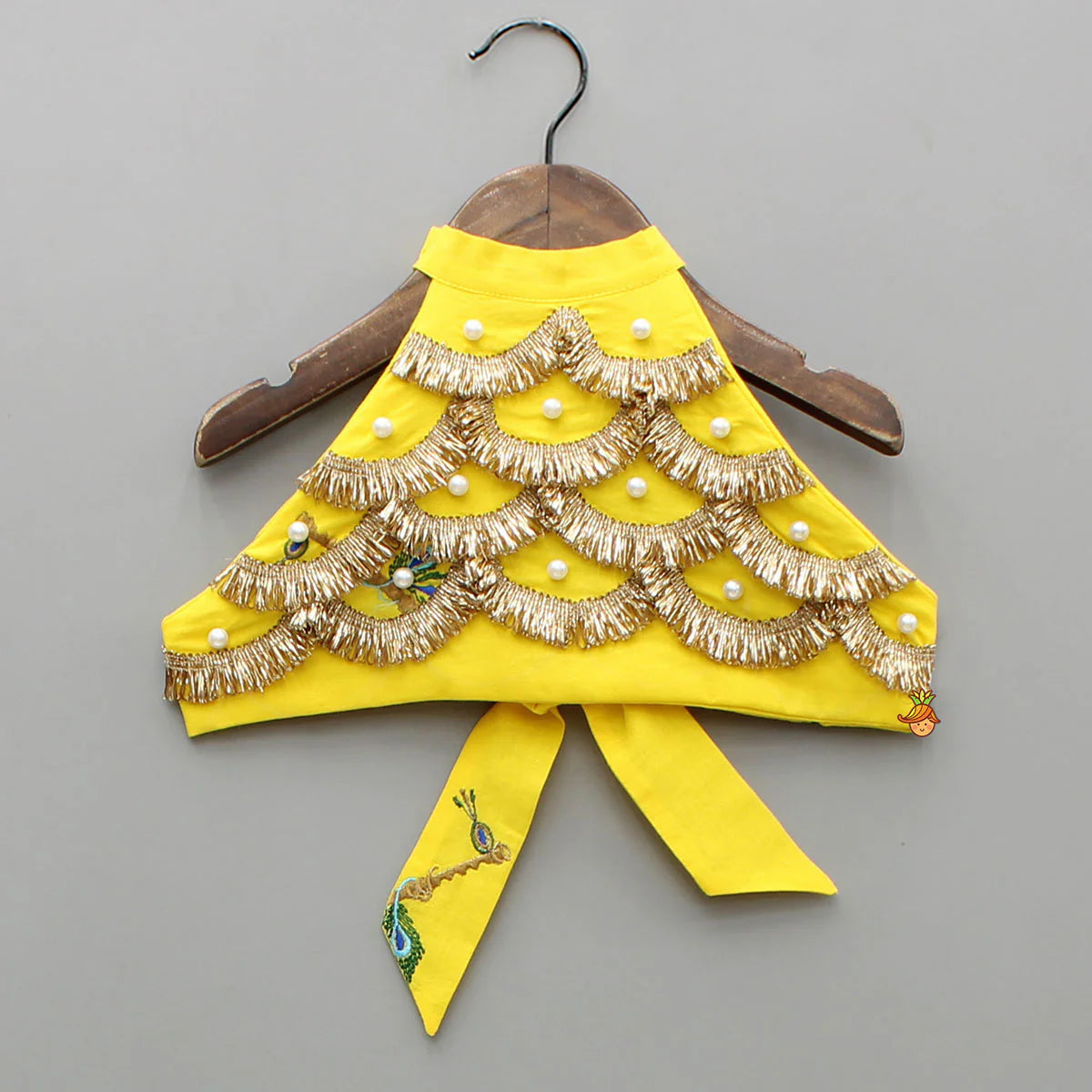Indian ethnic dress for girls