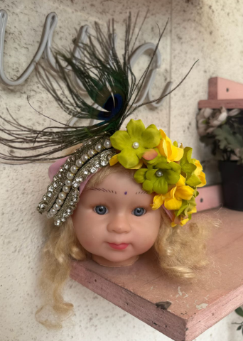 Janmashtami accessory for girls