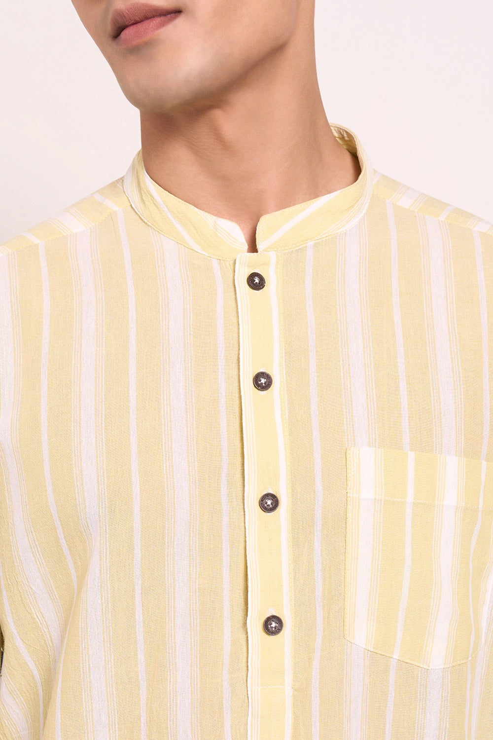 Cotton kurta shirt for men