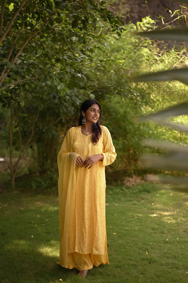 viscose kurta set for women