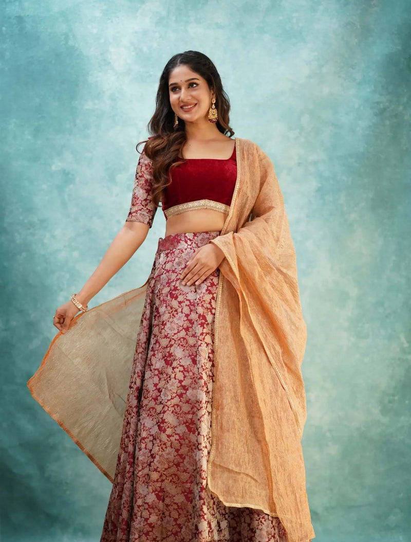 Indian traditional set