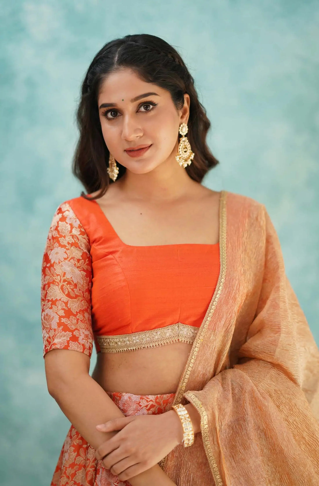 traditional floral design