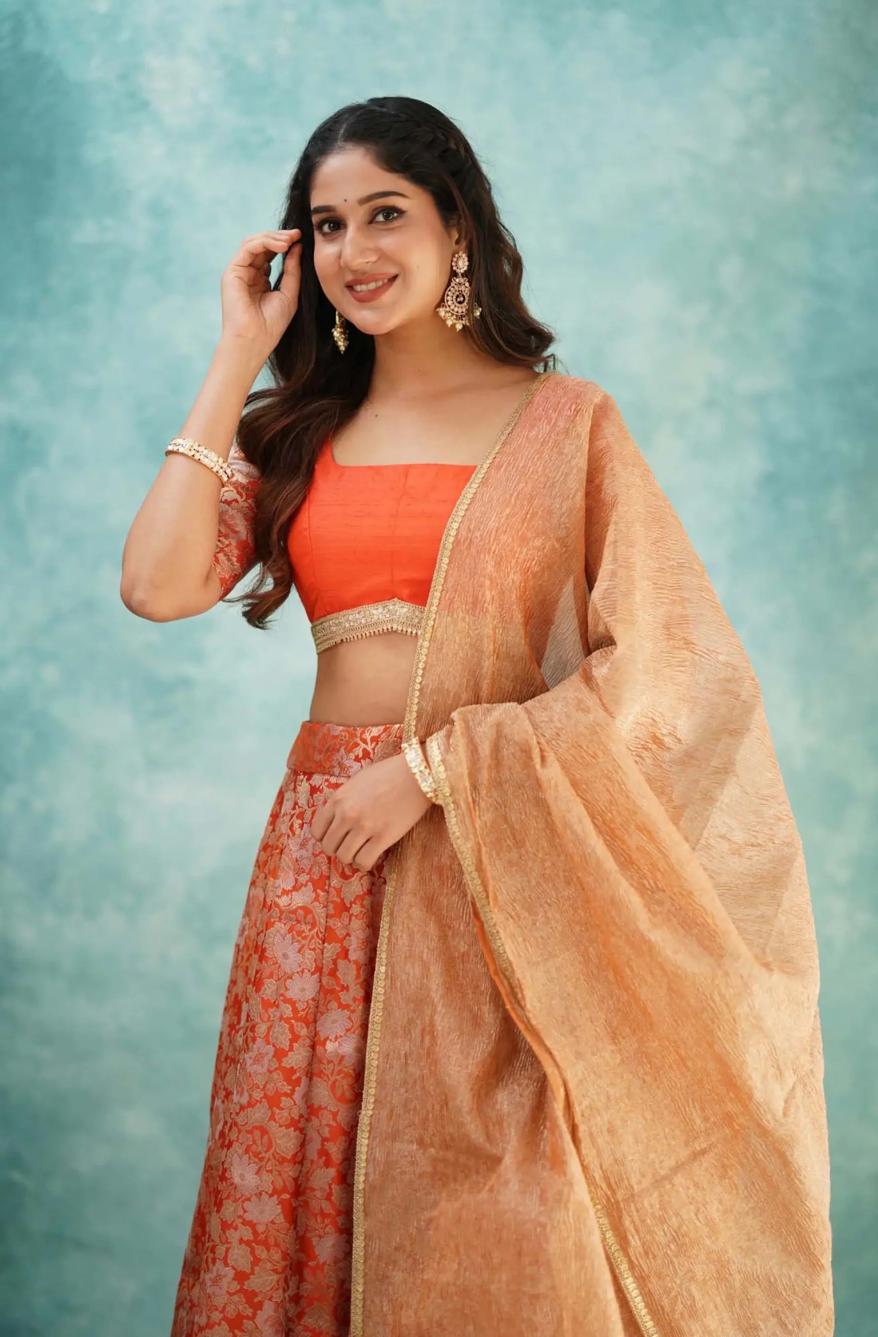 Indian ethnic set