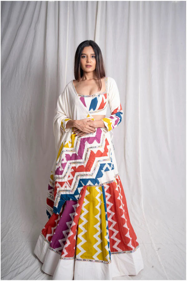 women’s skirt set