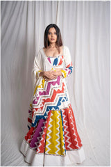 women’s skirt set